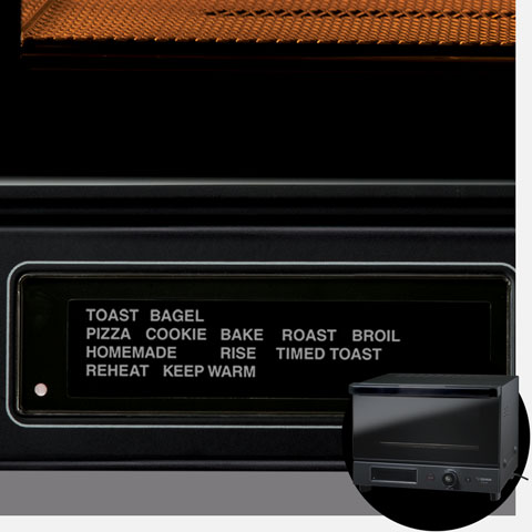 micom toaster oven