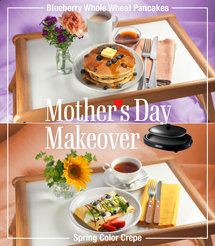 LMother’s Day Makeover