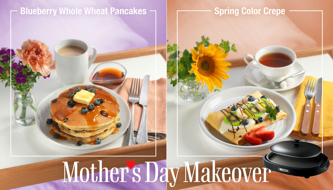 Mother’s Day Makeover