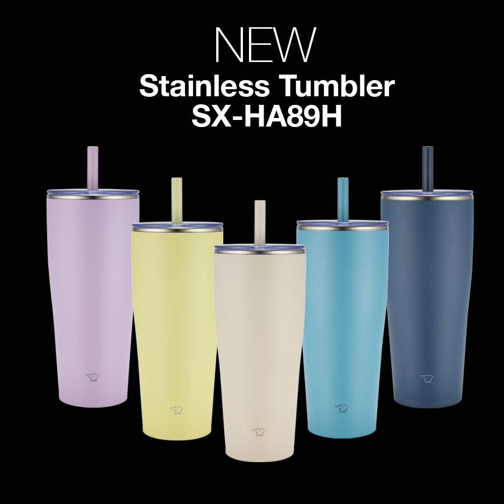 New product, Stainless Tumbler SX-HA89H