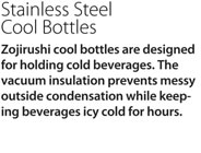 Stainless Steel Cool Bottles