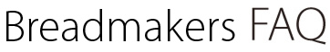 Rice Cookers FAQ