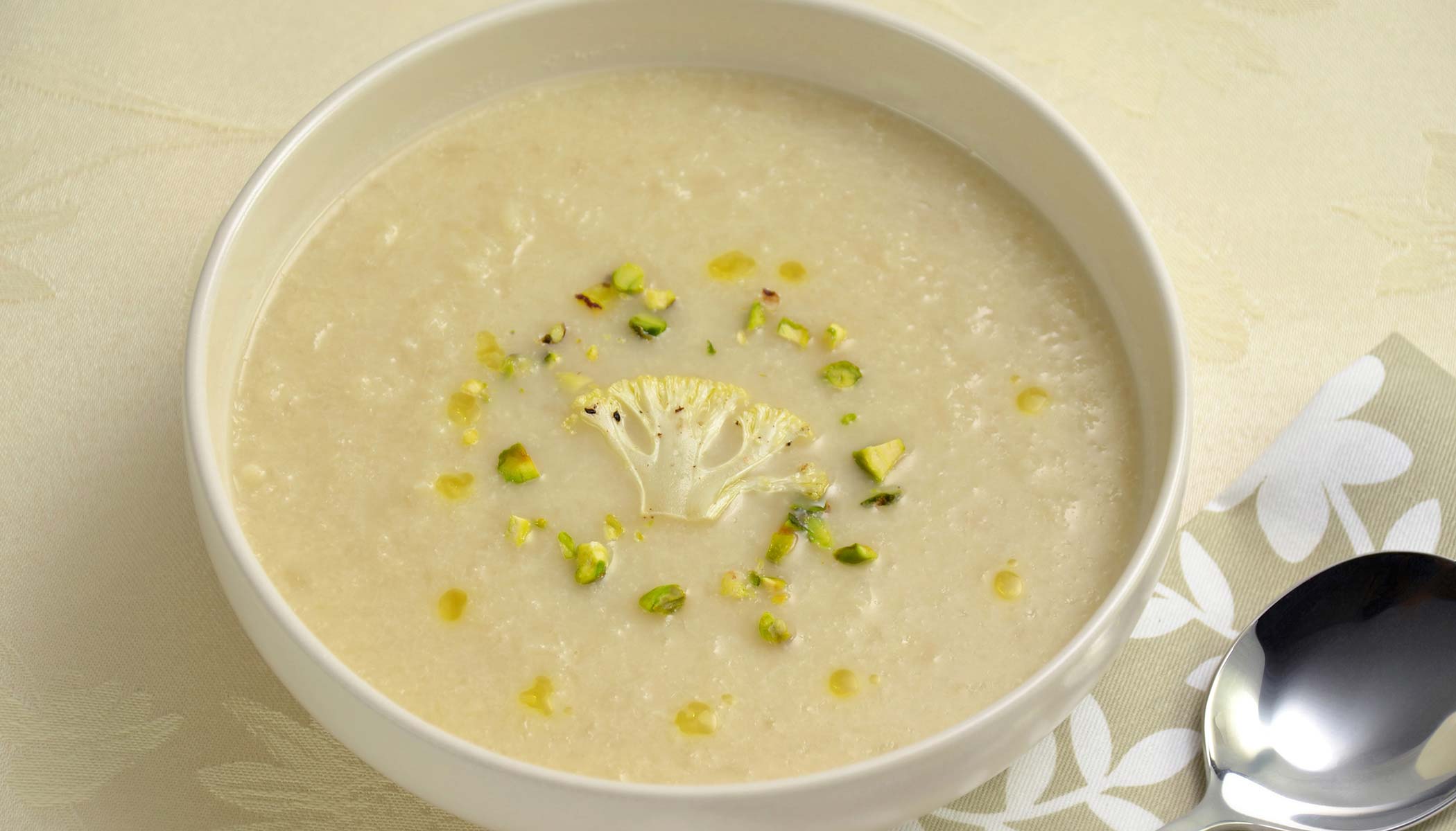Cauliflower Soup