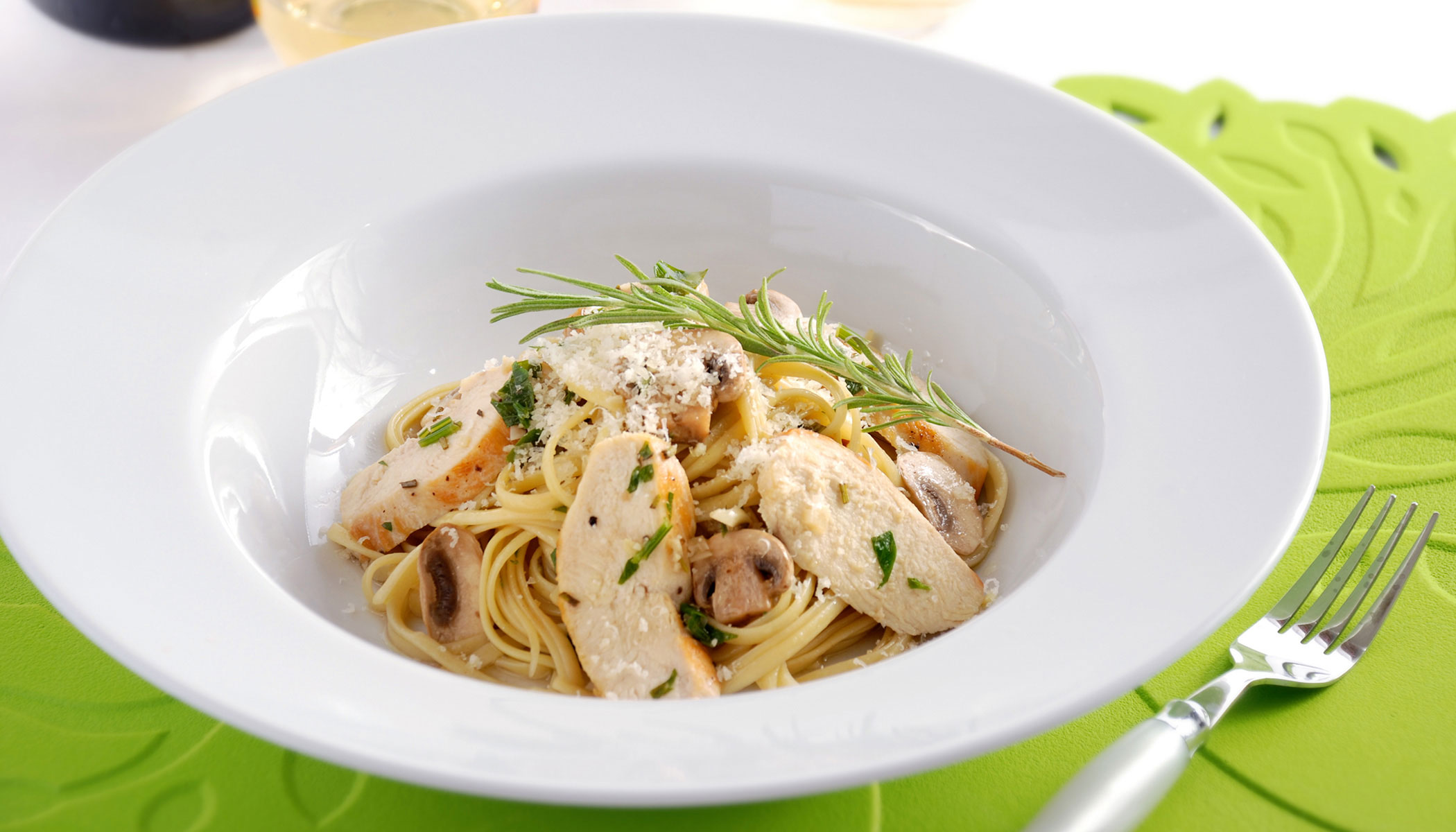 Pasta A'la Zo