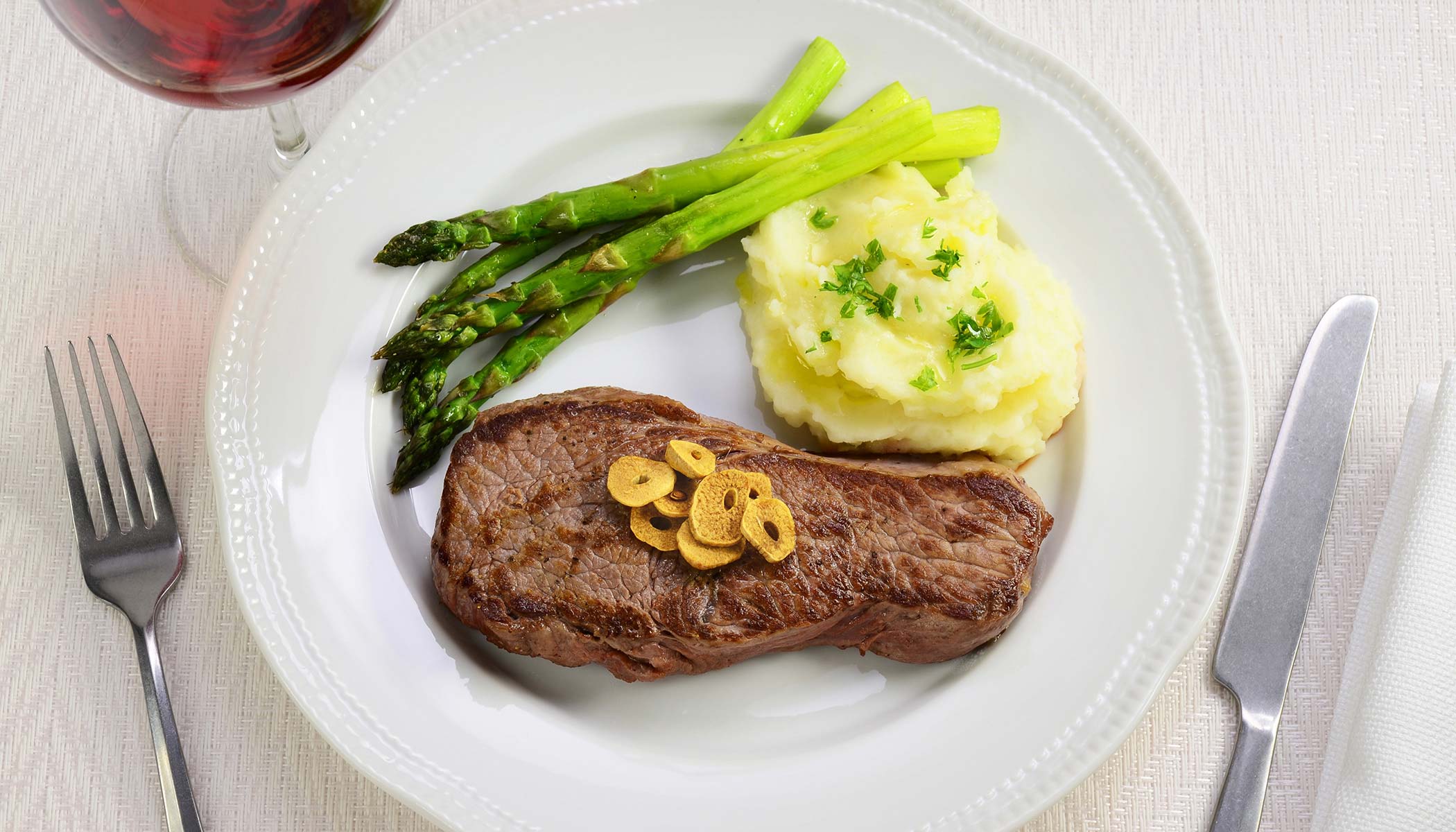 Steak