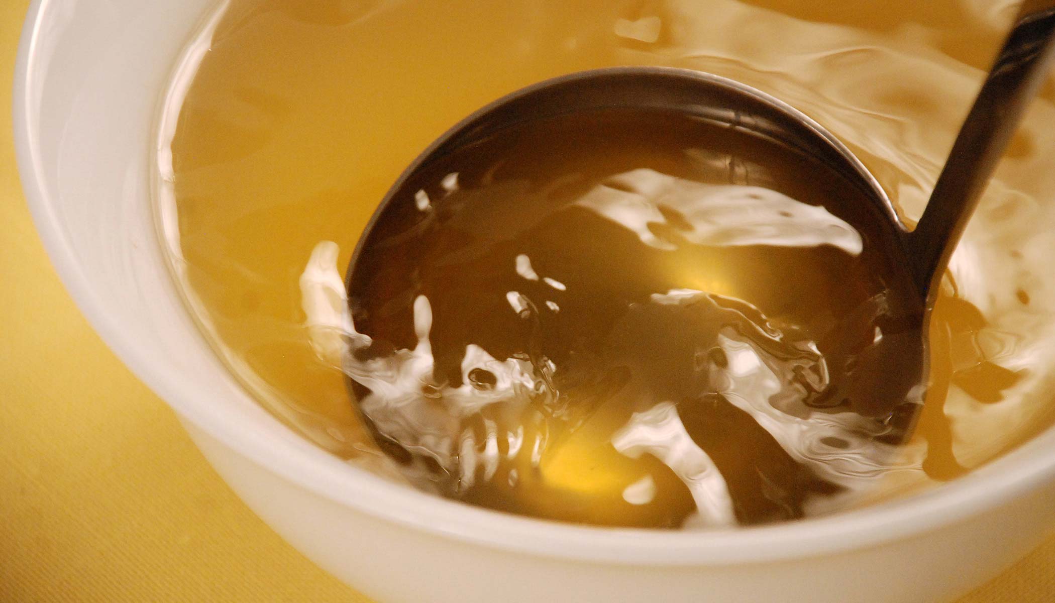 <i>Ichiban Dashi</i> (Japanese Broth)