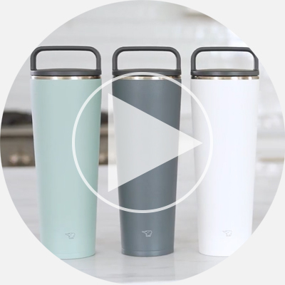 Watch Stainless Carry Tumbler SX-LA89H Product Video