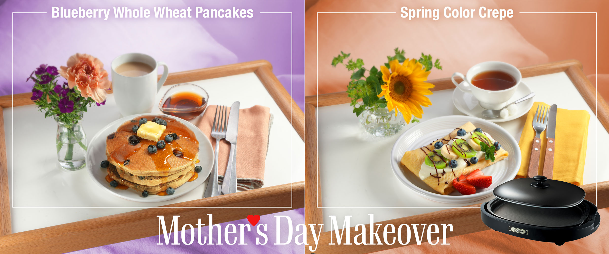 Mother’s Day Makeover