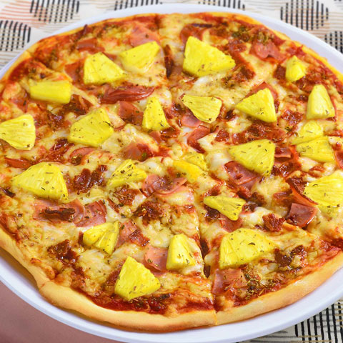 Ono Hawaiian Pizza