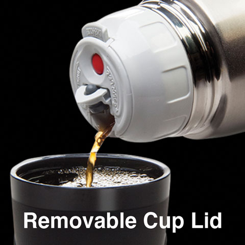 Removable Cup Lid
