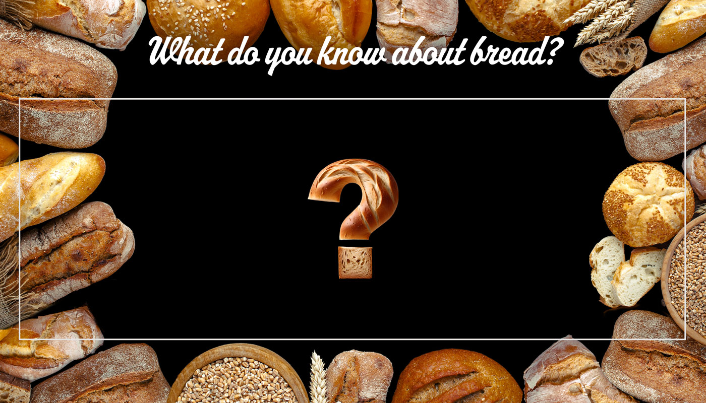 What do you know about bread?