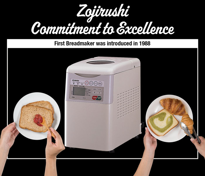 Zojirushi Commitment to Excellence