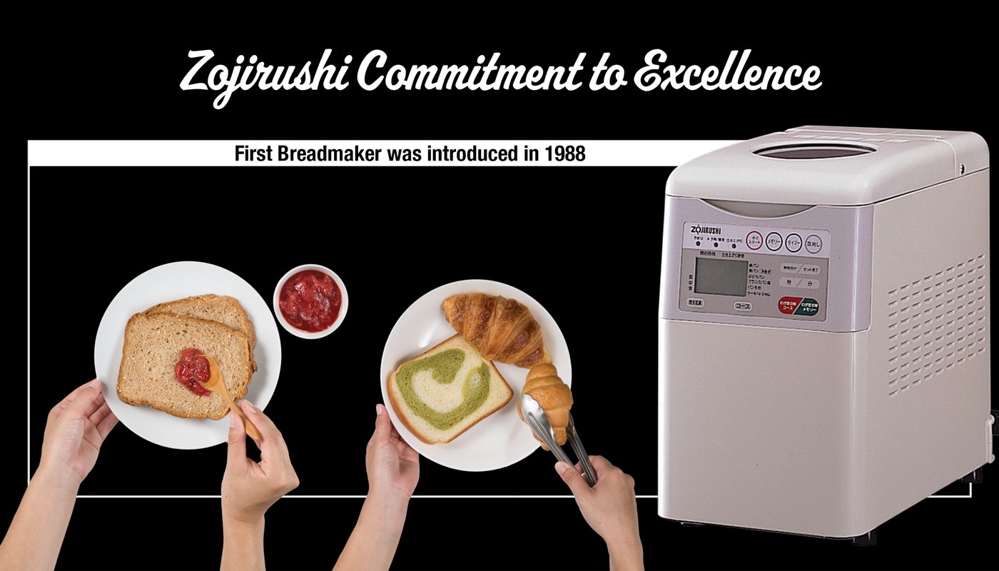 Zojirushi Commitment to Excellence