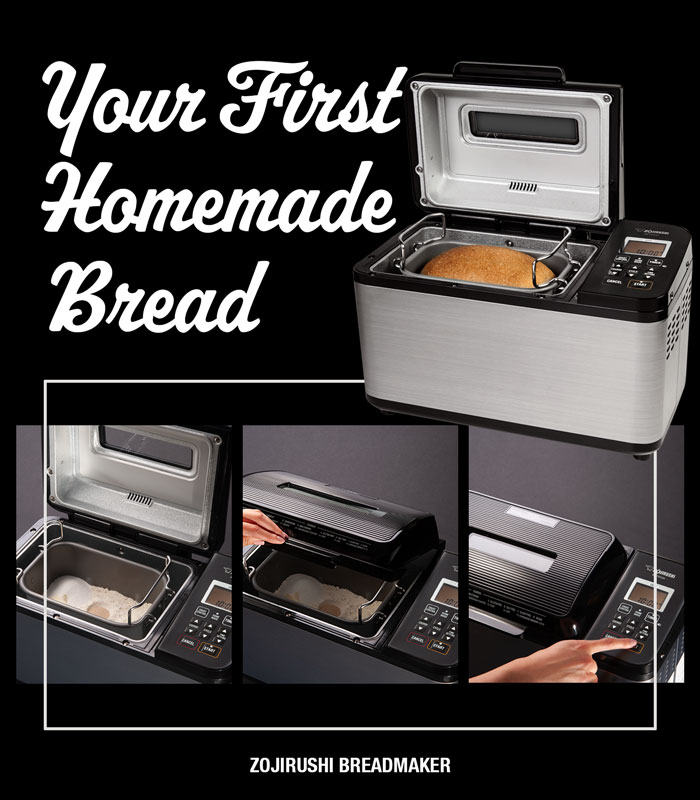 Your First Homemade Bread