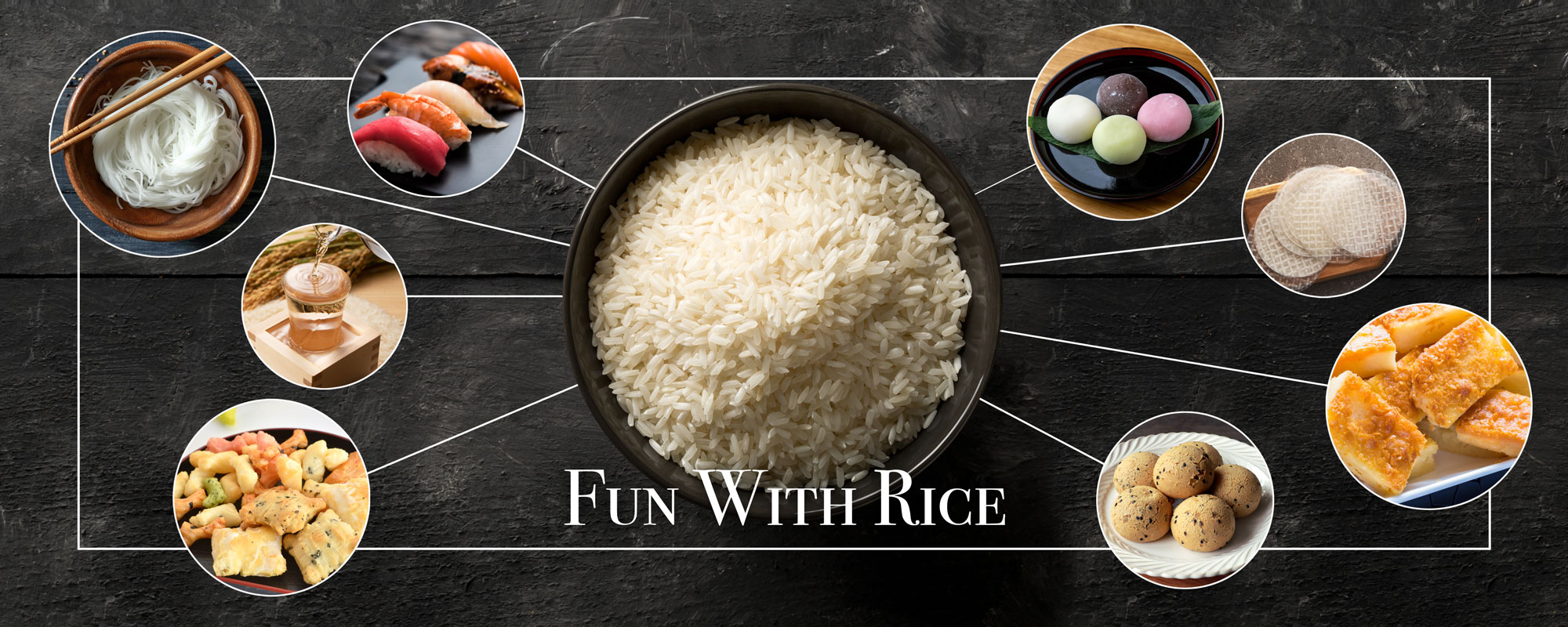 Fun With Rice