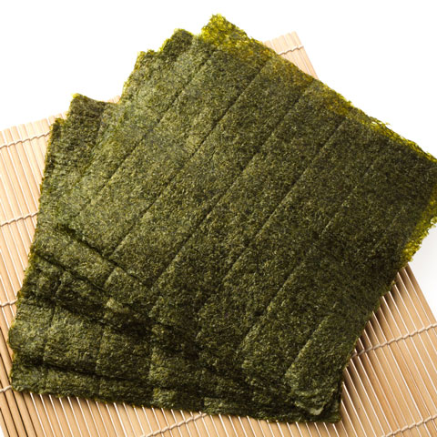 Fresh Nori