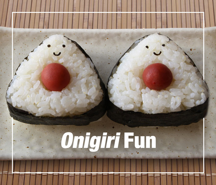 Onigiri Fun