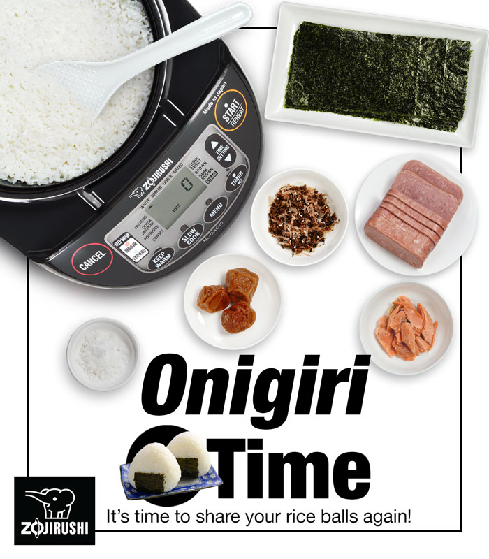 Onigiri Time