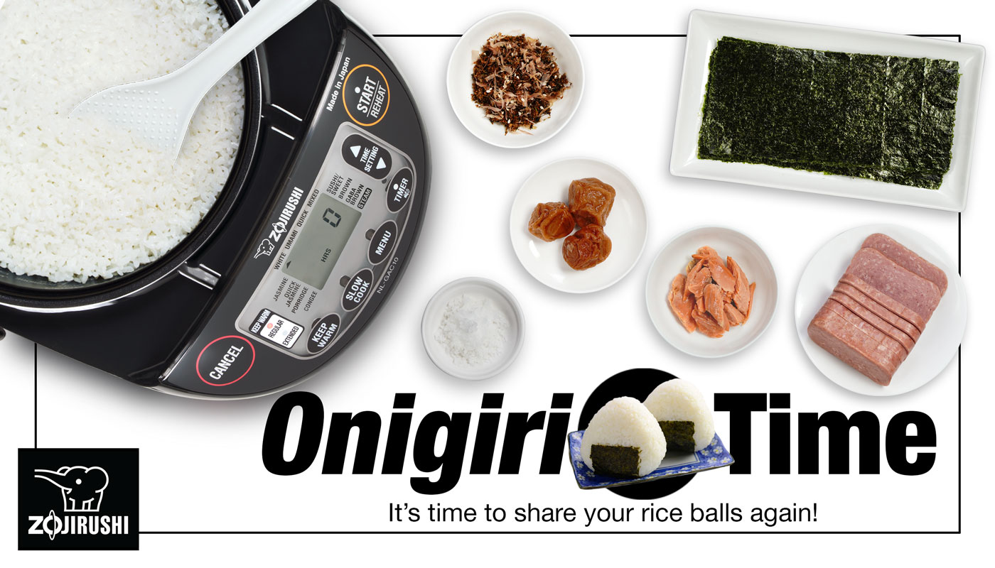 Onigiri Time