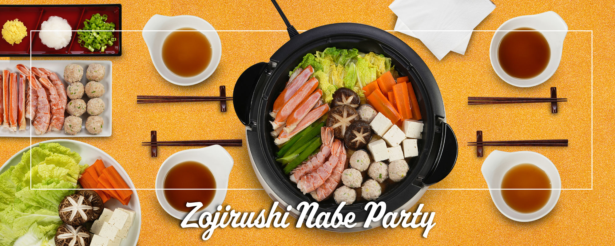 Zojirushi Nabe Party