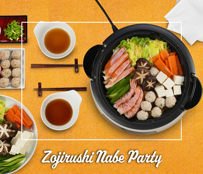 Zojirushi Nabe Party