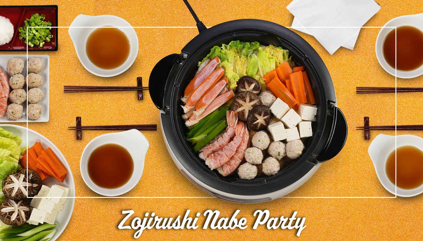 Zojirushi Nabe Party