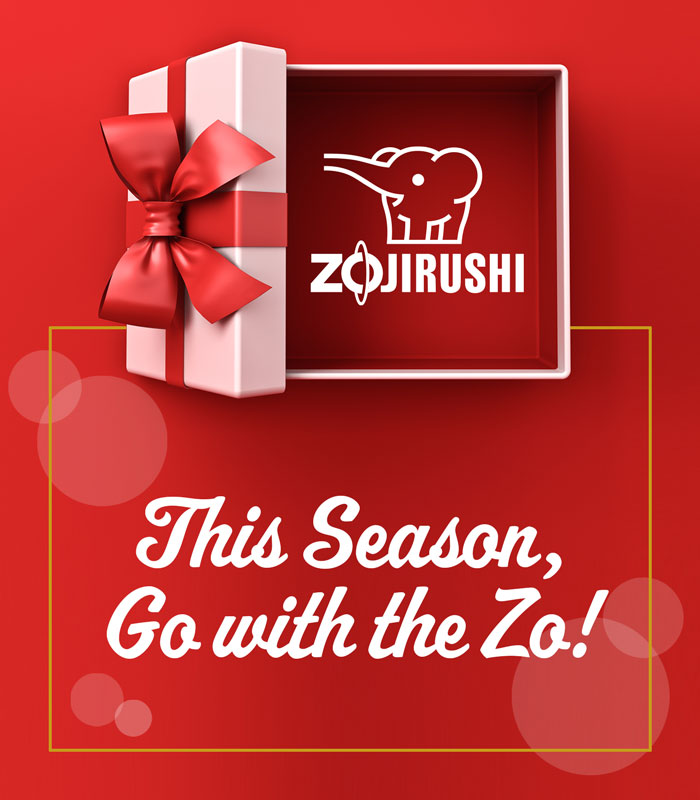 This Season, Go with the Zo!