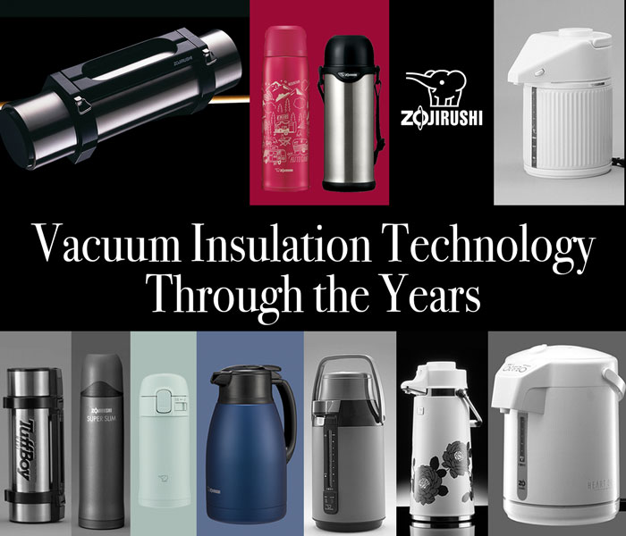 Vacuum Insulation Technology Through the Years