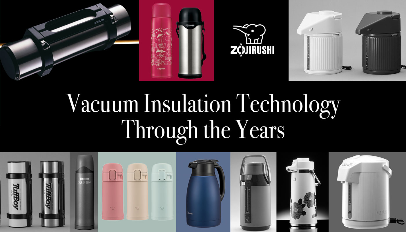 Vacuum Insulation Technology Through the Years