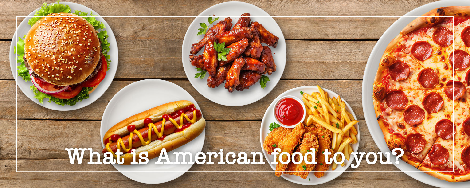 American Food Culture