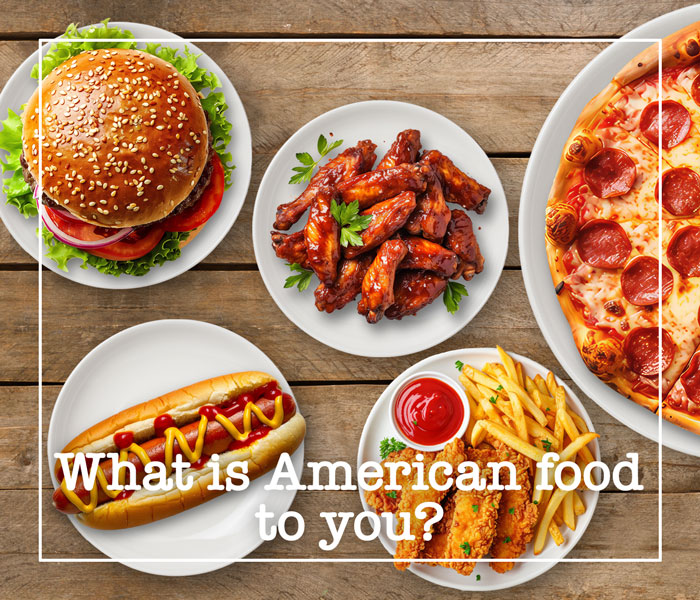 American Food Culture