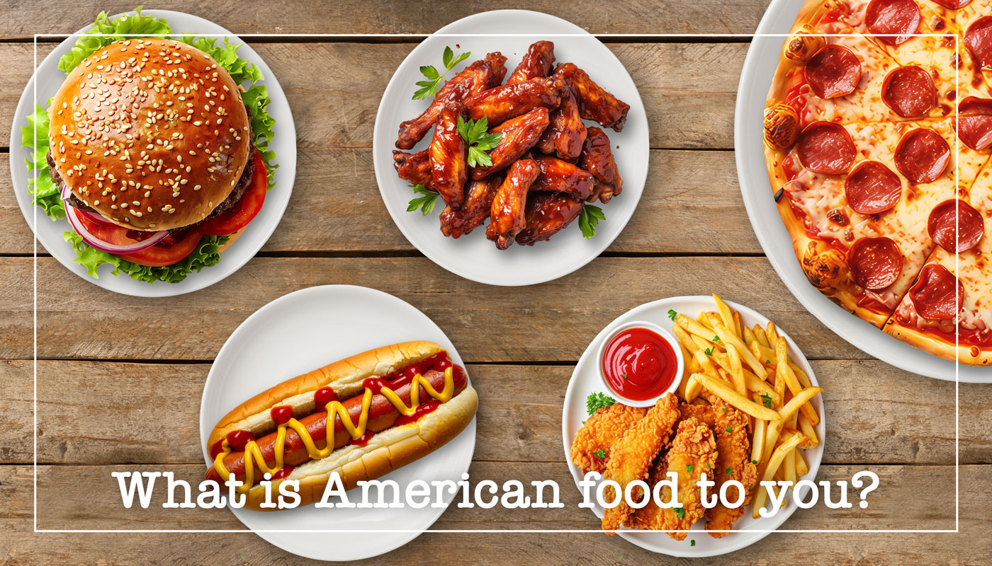 American Food Culture