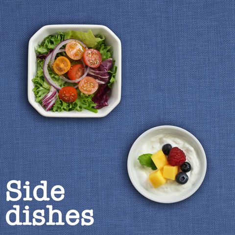 Side dishes