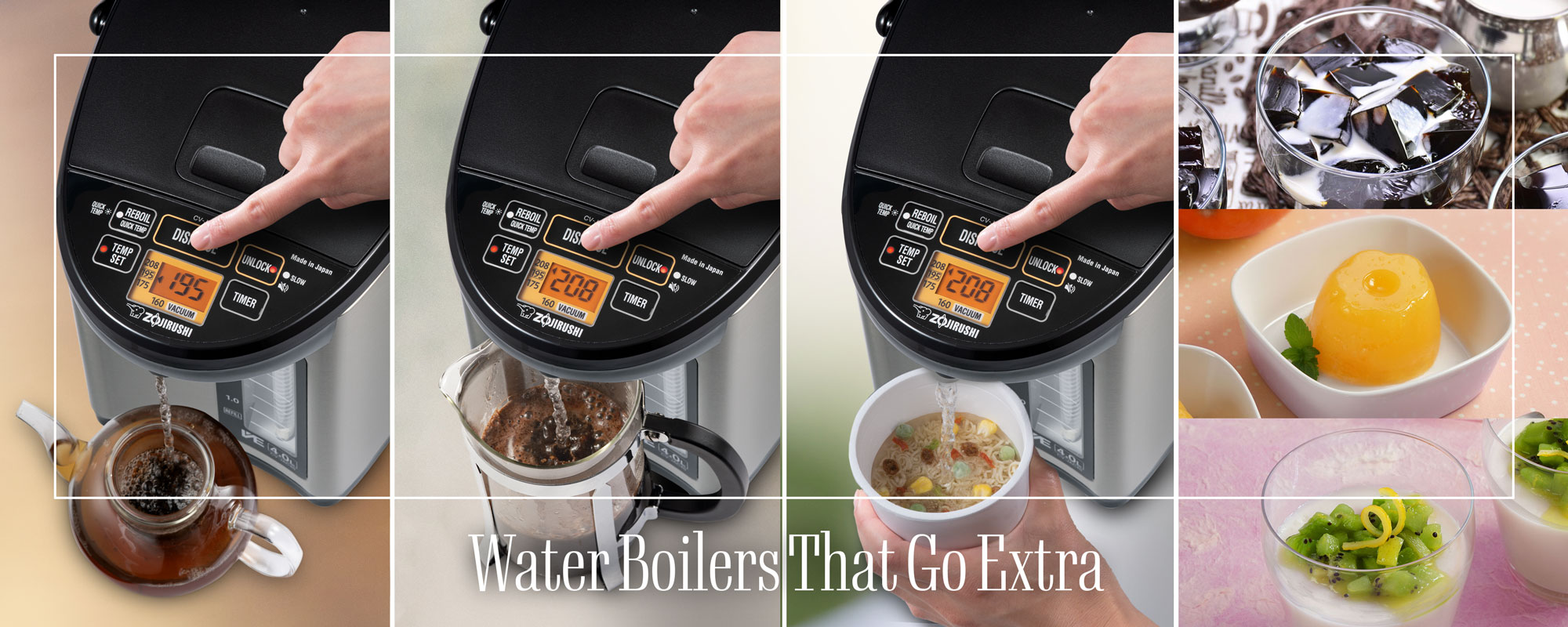 Water Boilers That Go Extra