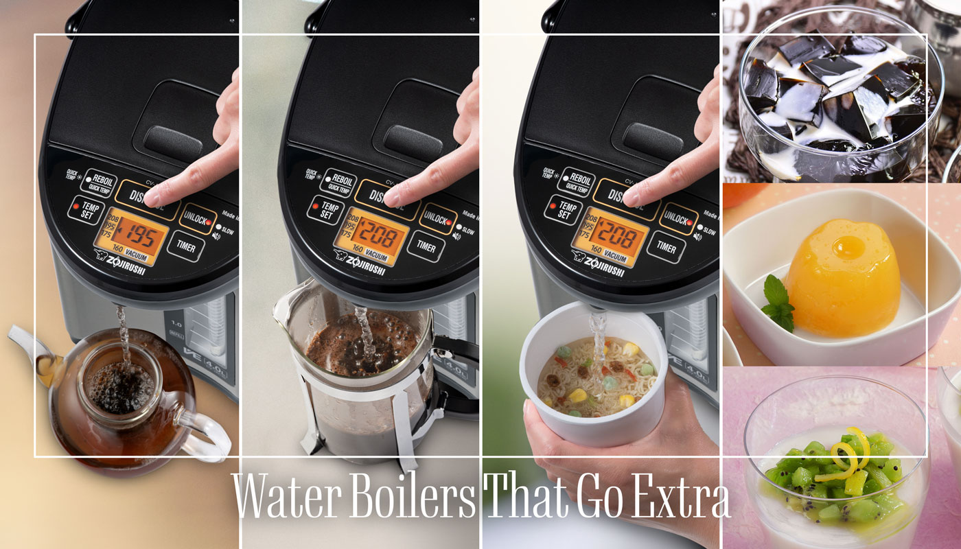 Water Boilers That Go Extra