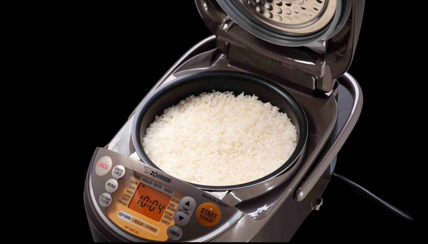 Rice Cookers Category | Zojirushi.com