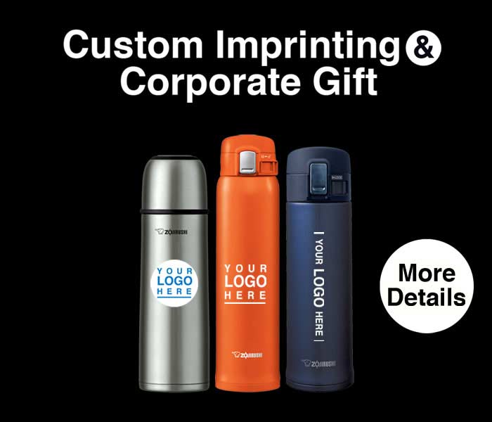 Custom Imprinting & Corporate Gift, click for more details
