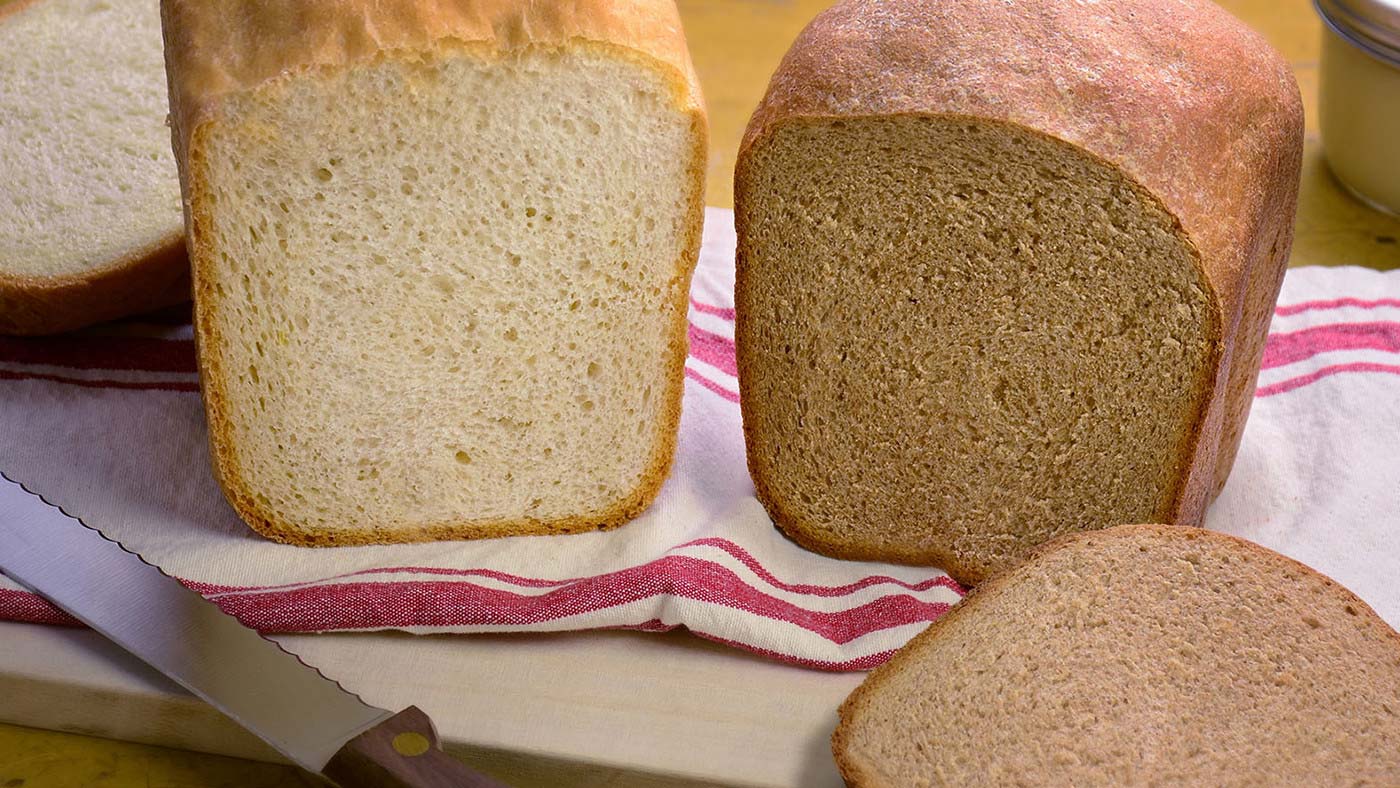 kbs 17 in 1 bread maker white bread recipe｜TikTok Search