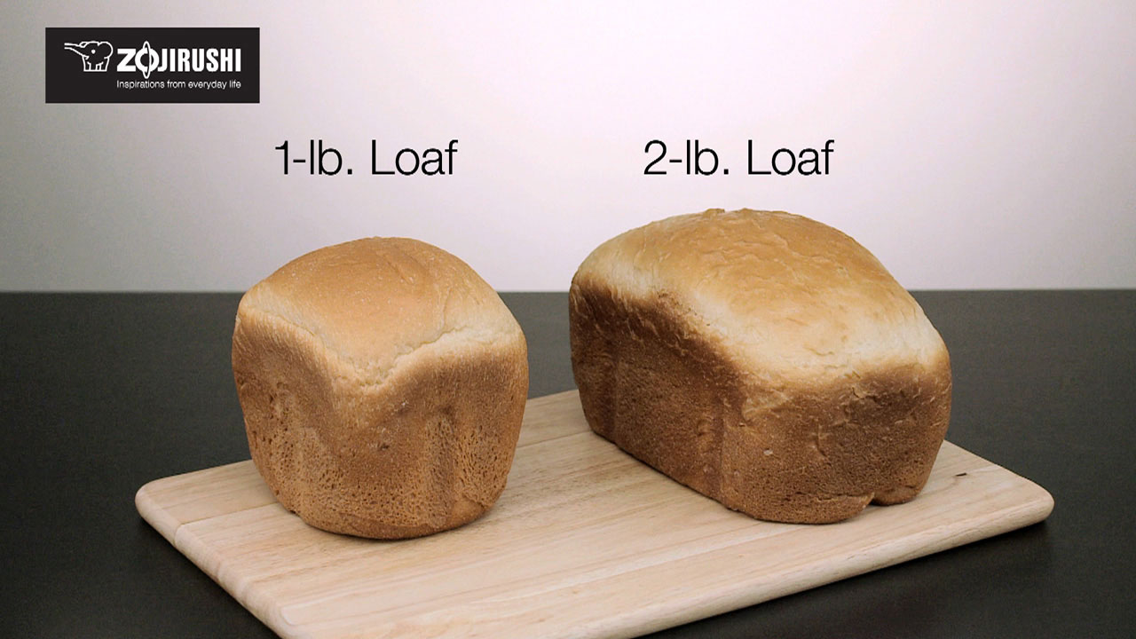 1 lb bread maker