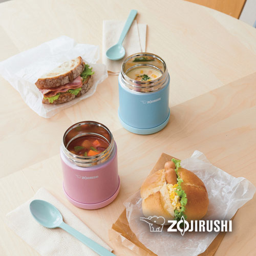 zojirushi food jar cook porridge