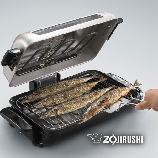 Zojirushi America Corporation - It's not too late to grill your