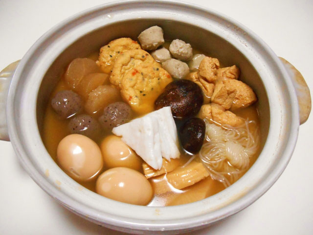 Oden, Japanese one-pot dish - Chopstick Chronicles
