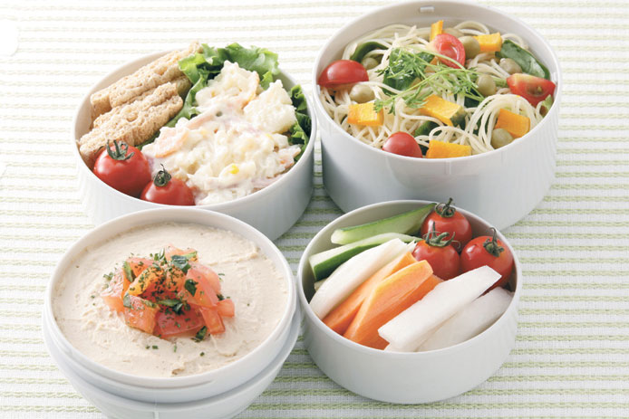 The Art of Bento: Delicious On-the-Go Meals with Zojirushi Lunch Jars -  Zojirushi BlogZojirushi Blog