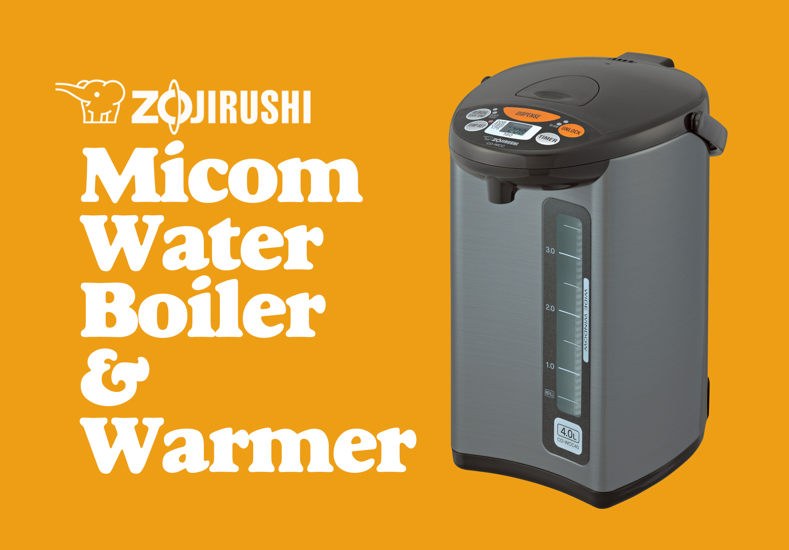 I Love My New Water Boiler - Zojirushi BlogZojirushi Blog