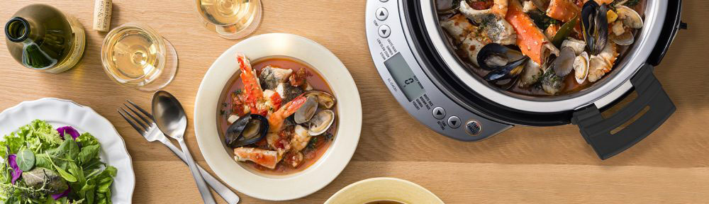 Product Inspirations – Multicooker (EL-CAC60)