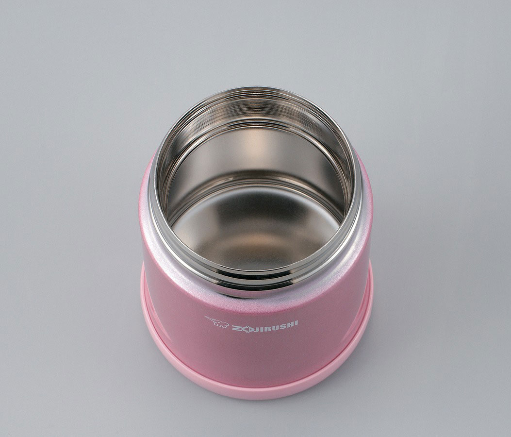 Get Zojirushi Stainless Steel Food Jar 25oz, Pink Delivered
