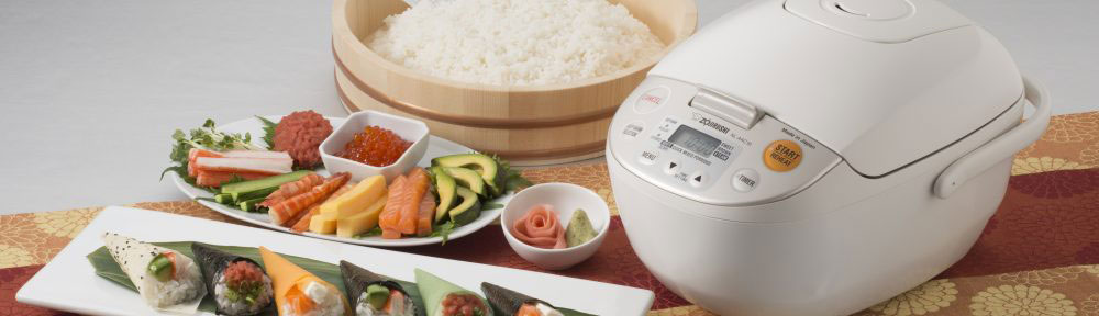 Product Inspirations – Micom Rice Cooker & Warmer (NL-AAC10/18)