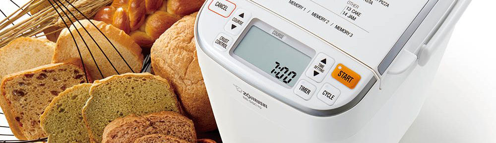 Product Inspirations –Home Bakery Maestro® Breadmaker (BB-SSC10)