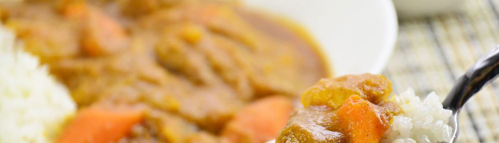 Foreign Foods in Japan – Japanese Curry!