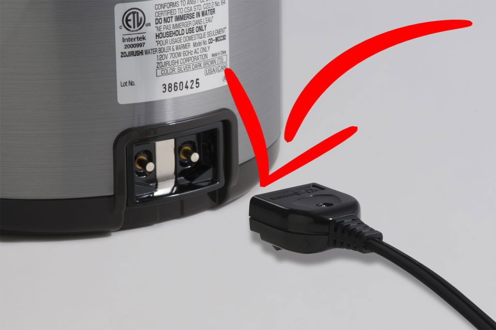 How to Properly Connect your Multicooker Power Cord 